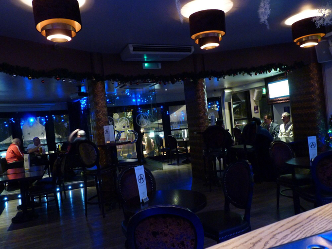 Public Area 3, Amsterdam Hotel, Brighton and Hove