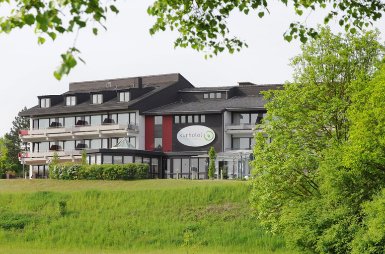 Exterior & Views 2, Flair & Kurhotel Am Thermalbad, Coburg