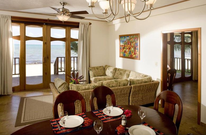 Public Area, Belizean Dreams Resort