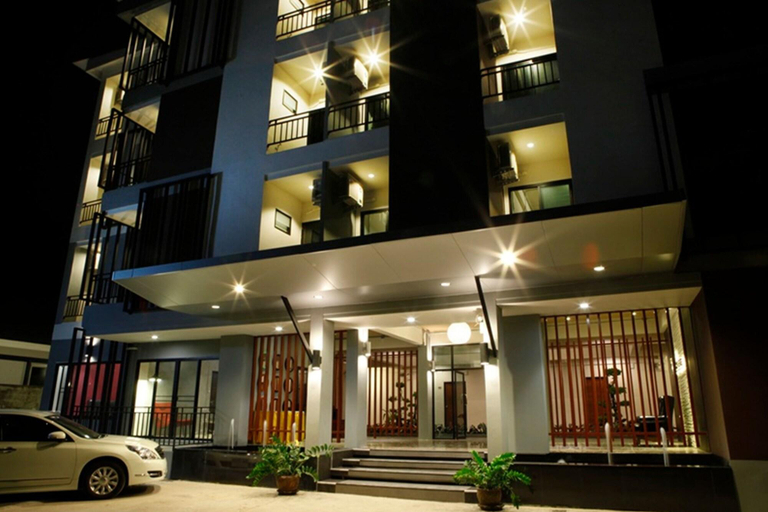 Exterior & Views 2, Euanjitt Chill House, Muang Khon Kaen