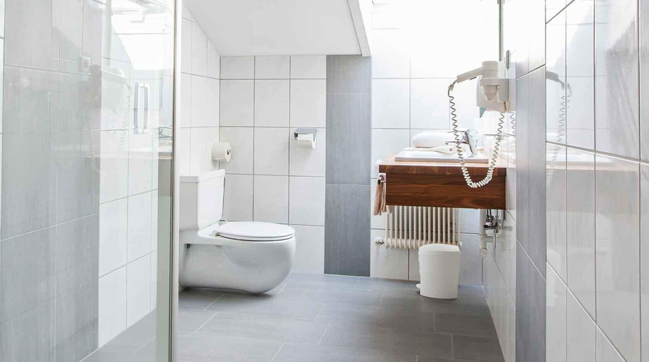 Bathroom 3, Hotel Gasthof Handl, Innsbruck Land