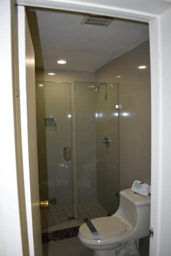 Bathroom 4, Hotel Frontiere, Tijuana