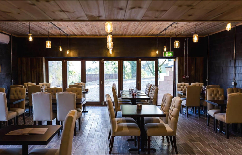 Food & Drinks 5, Cranberries Luxury Hideaway, Devon