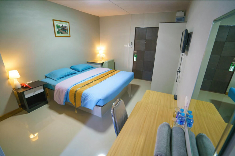 Bedroom 4, Sritrang Place, Hat Yai