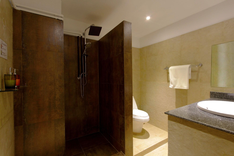Bathroom 4, Samui Beach Residence Hotel, Ko Samui