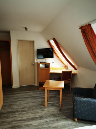 Bedroom 2, Etzhorner Krug, Oldenburg