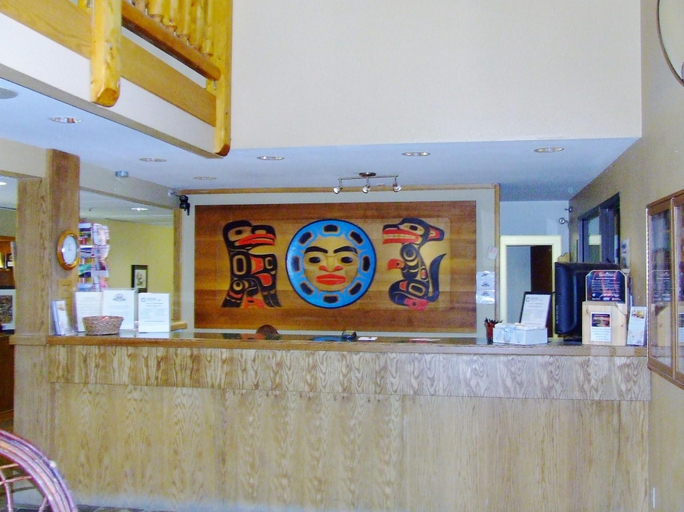 Public Area 2, Yukon Inn, Yukon