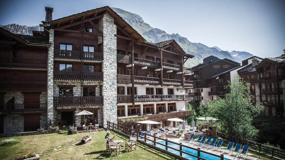 Exterior & Views, Hotel Altitude, Savoie