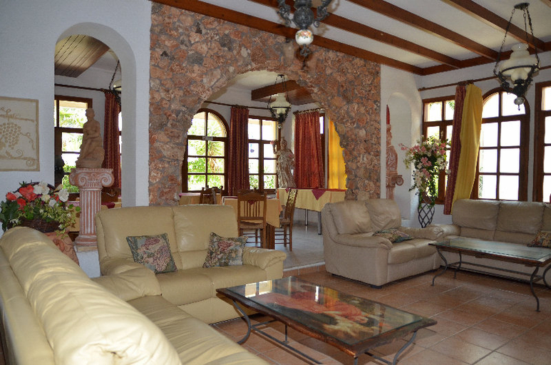 Public Area 2, Alkion, Crete
