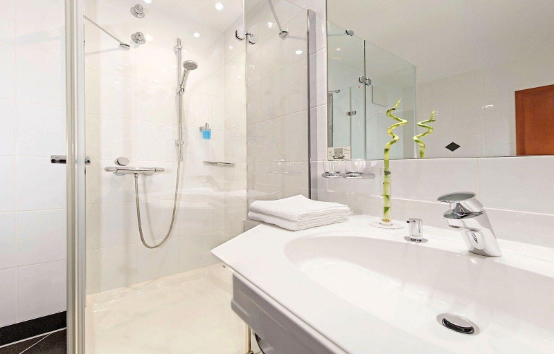 Bedroom 4, Maifeld Sport- und Tagungshotel, Soest