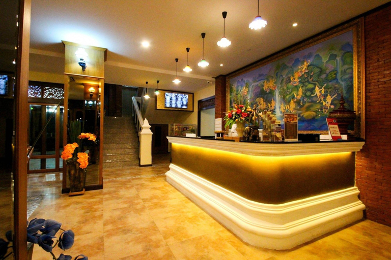 Public Area 3, I Boutique Hotel, Pluak Daeng