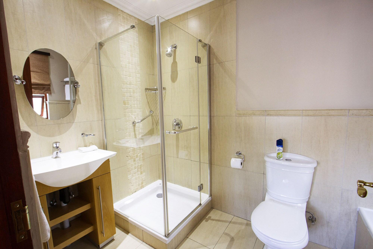 Bathroom 5, Bellgrove Guest House Sandton, City of Johannesburg