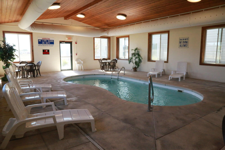 Sport & Beauty 2, Horizon Inn and Suites, Cuming