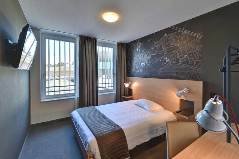 Bedroom 3, Swisstech Hotel, Ouest lausannois