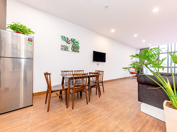 Public Area 2, QA Hotel, Đà Lạt