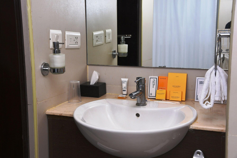 Bathroom, Keys Hotel, Visakhapatnam, Visakhapatnam