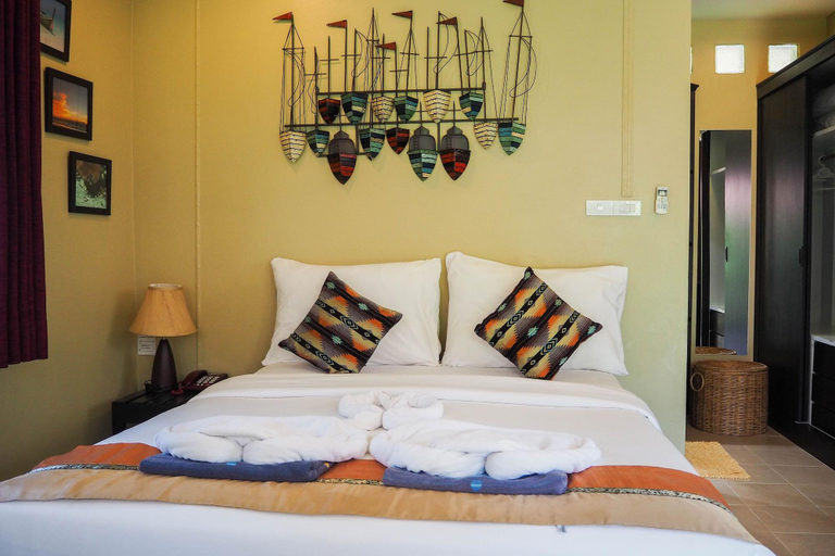 Bedroom 3, Lanta Castaway Beach Resort, Ko Lanta