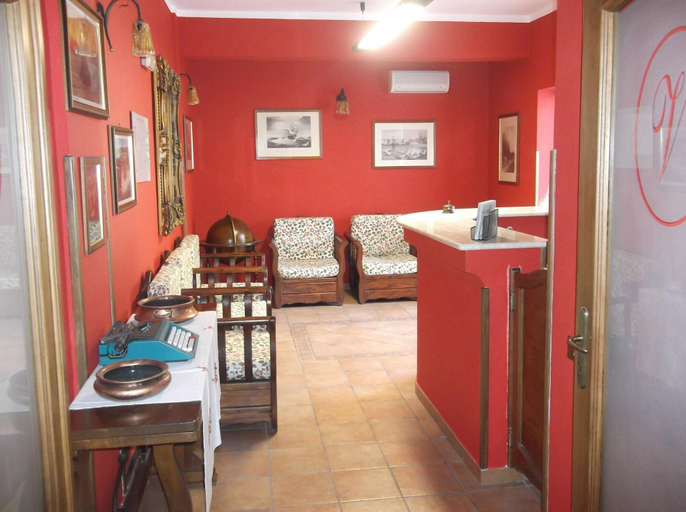 Public Area 3, Hotel Il Vulcano, Vibo Valentia