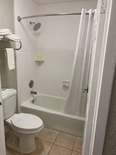 Bathroom 5, A P T Suites Lakeland, Polk