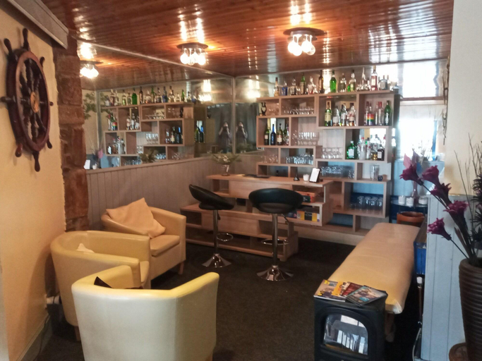 Public Area, The Folly Hotel, East Lothian