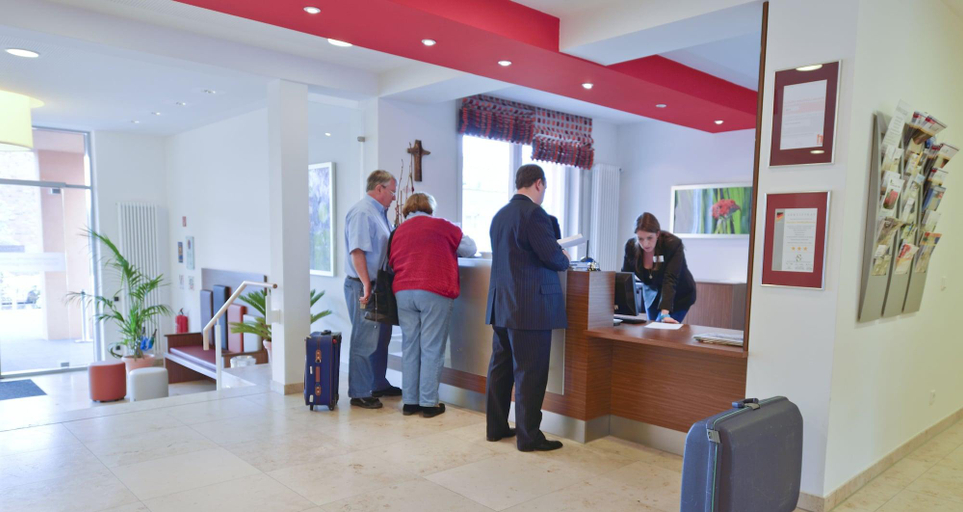 Public Area 3, Hotel Klostergarten, Kleve