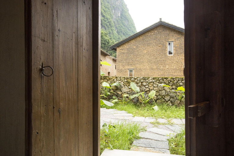 Bedroom 3, Yangshuo XY YunHouse, Guilin