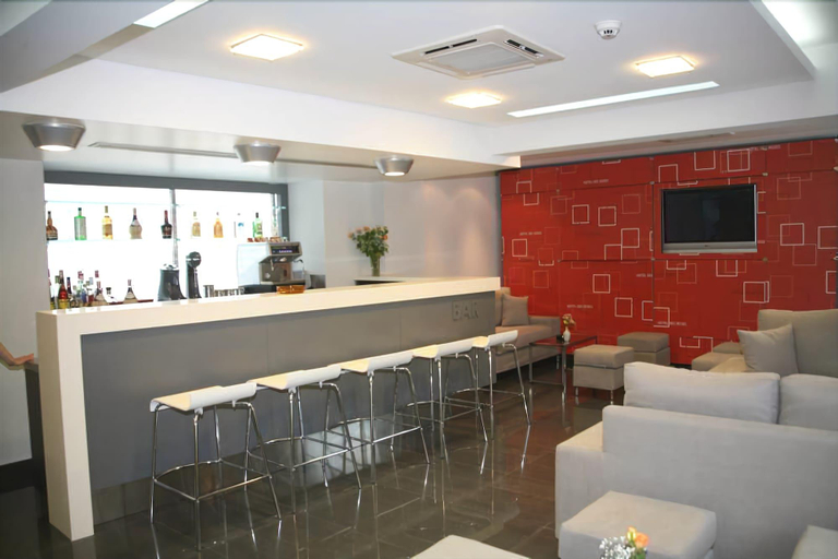 Public Area 2, Hotel Des Roses, Attica