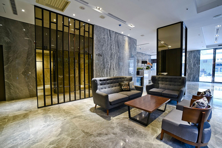Public Area 2, Yidear Hotel, New Taipei City