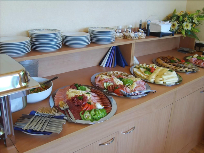 Food & Drinks 4, Wellness penzion Maxim, Prievidza