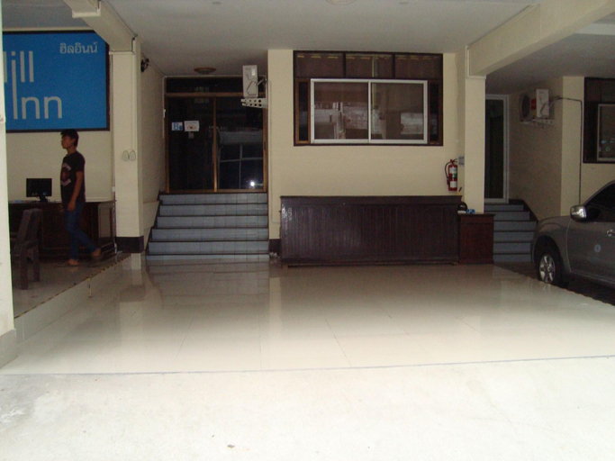 Public Area 1, Hill Inn, Pattaya