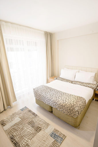 Bedroom 3, The Corner Inn Hotels By Suit, Merkez