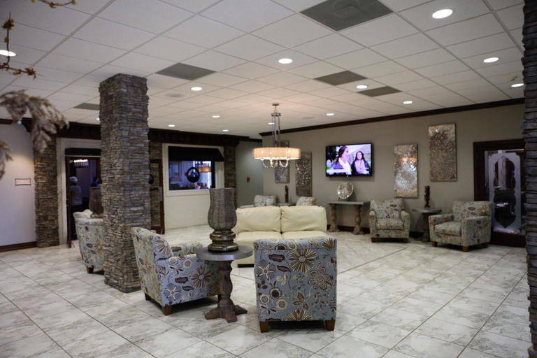 Public Area 2, Unique Suites Hotel, Coles