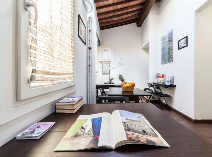 Public Area 3, Le Ghiacciaie Bed And Breakfast, Florence