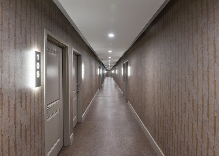 Public Area 5, Hollywood Inn Suites Hotel, Los Angeles