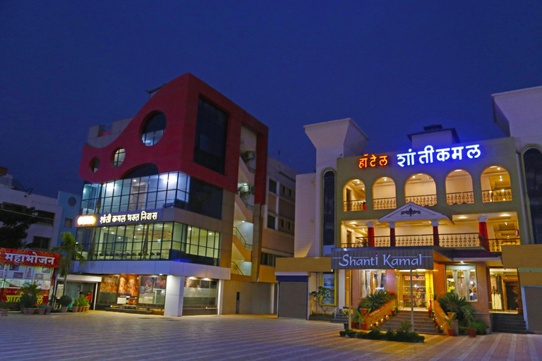 Exterior & Views 1, Hotel Shantikamal, Ahmadnagar