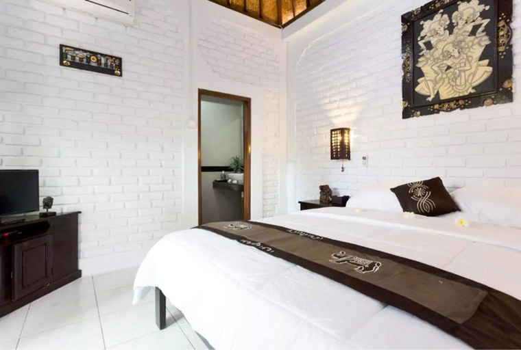 Bedroom 3, Gusti Homestay Bali, Badung
