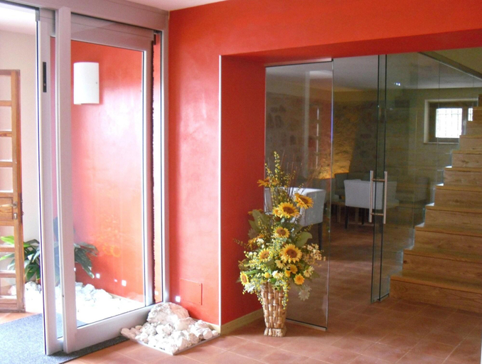 Public Area 2, Hotel Rifugio Prategiano, Grosseto