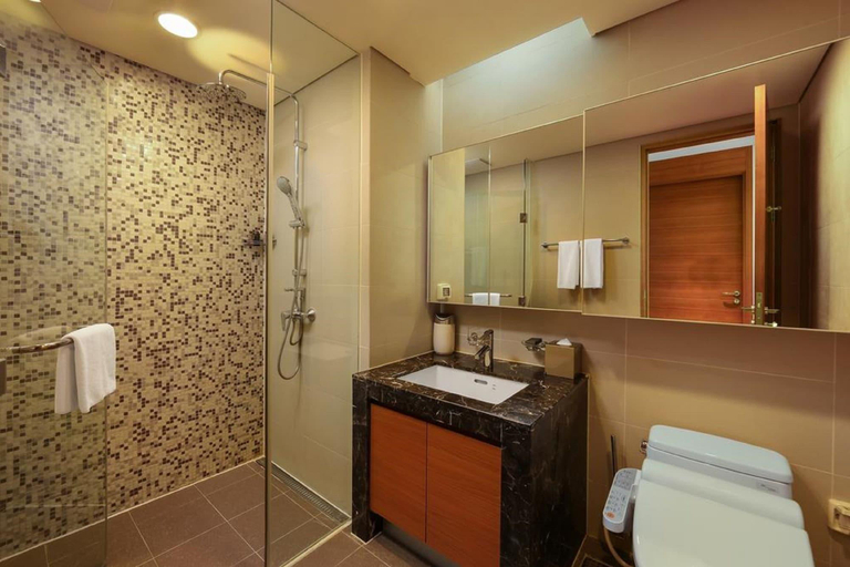 Bathroom 5, Lotte The Residence, Ba Đình