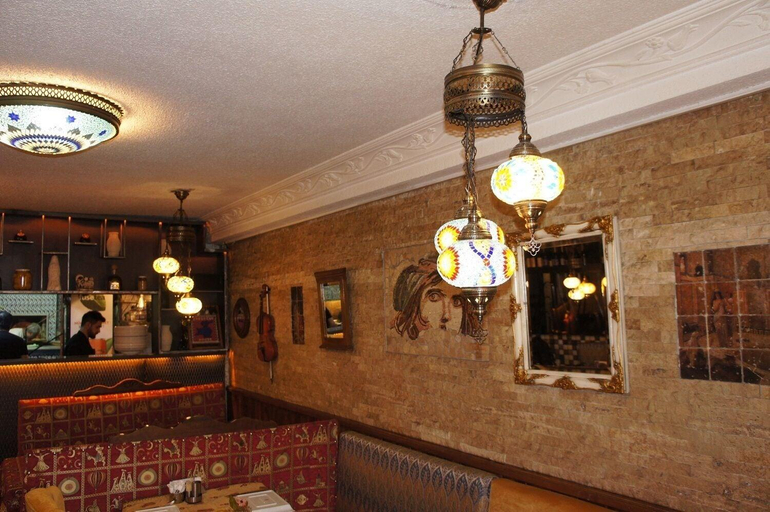 Public Area 2, Han Hotel, Fatih