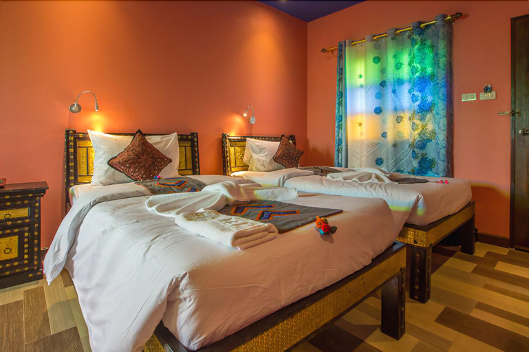Bedroom 3, Changpuak Boutique House, Muang Chiang Mai