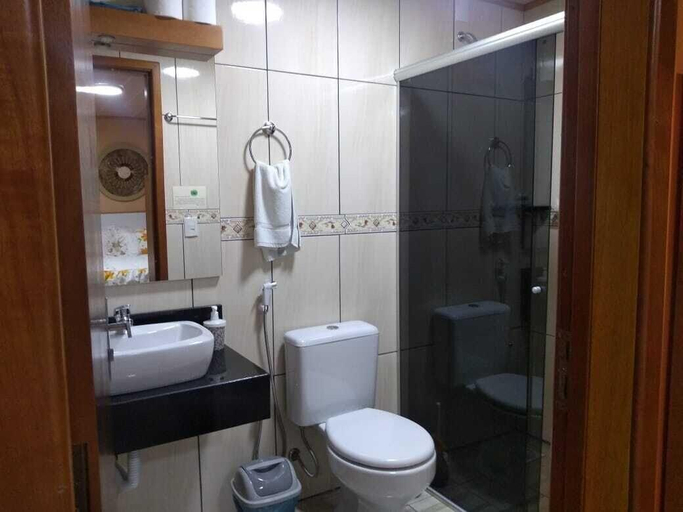 Bathroom 4, Pousada Maibe Amanhecer na Serra, Gramado