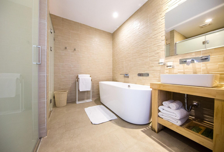 Bathroom 5, HOOOPE INN, Pingtung