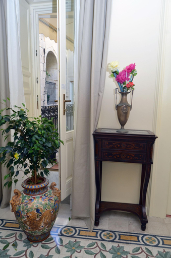 Public Area 2, B&B Casa D'Alleri, Syracuse