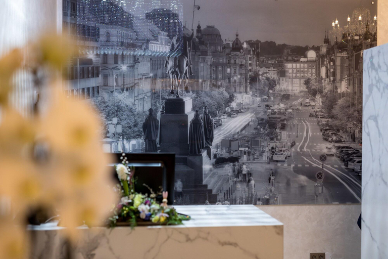 Public Area 3, Myo Hotel Wenceslas, Praha 1