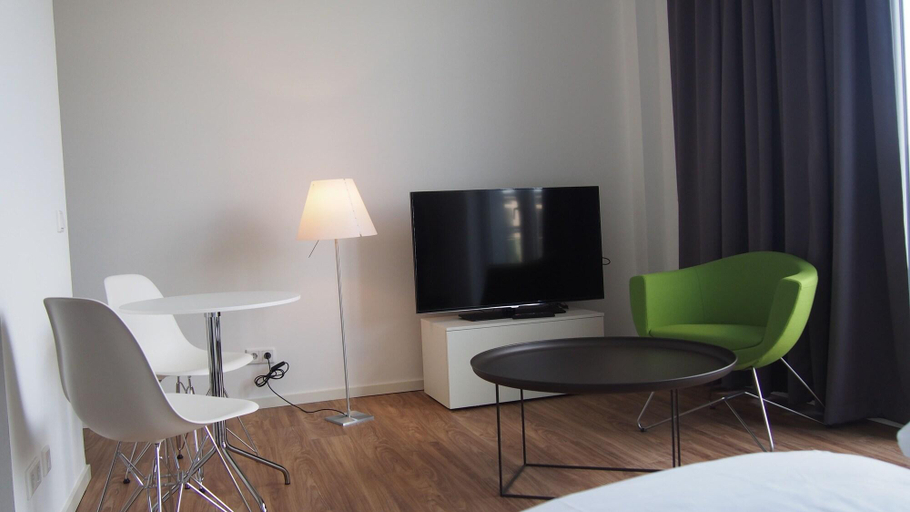 Bedroom 3, Domapartments Aachen City, Städteregion Aachen