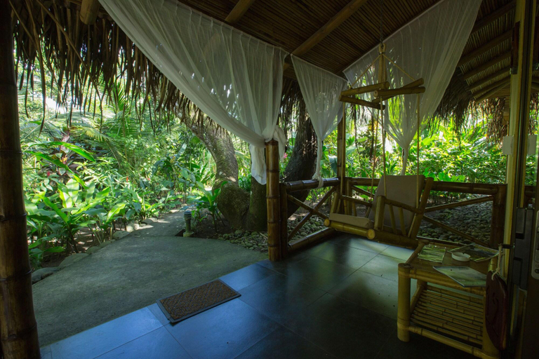 Bedroom 3, CLANDESTINO BEACH RESORT, Parrita