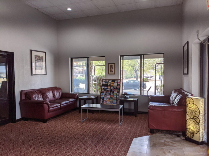 Public Area, Brick Lodge Atlanta/Norcross, Gwinnett