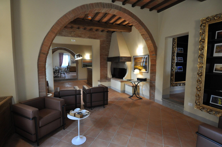 Public Area 4, Boccioleto Resort&Spa, Florence