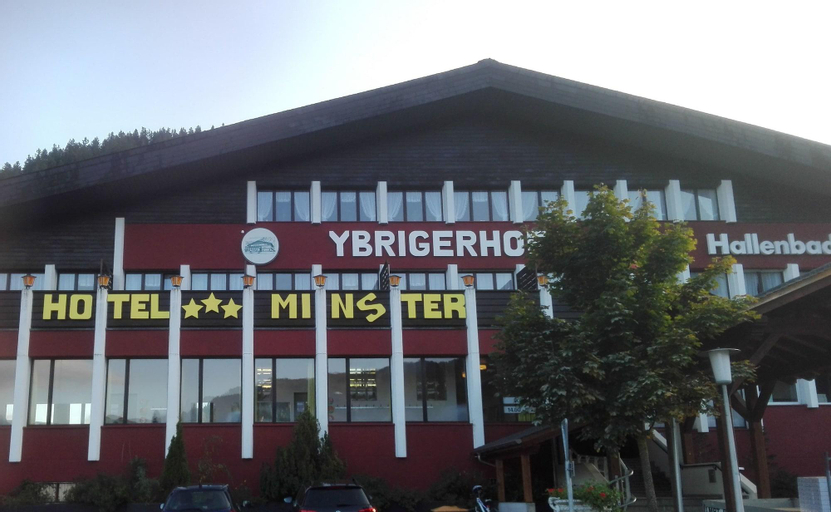 Ybrigerhof Sport  & Seminarhotel, Schwyz