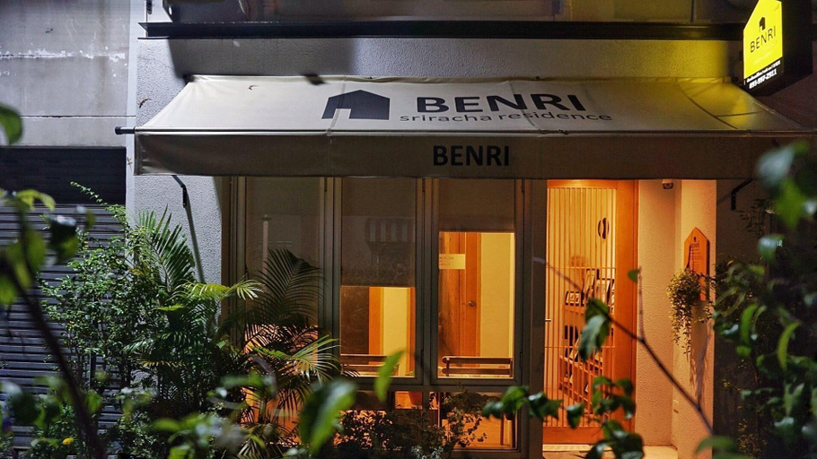 Exterior & Views 2, Benri sriracha residence, Si Racha